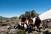 Da Carona salita al Pizzo del Becco con discesa al Passo d'Aviasco dal Vallone dei Frati - 18 luglio 2010 - FOTOGALLERY